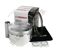 Piston, Wiseco +0.50 Honda XR350R 1983 and 84